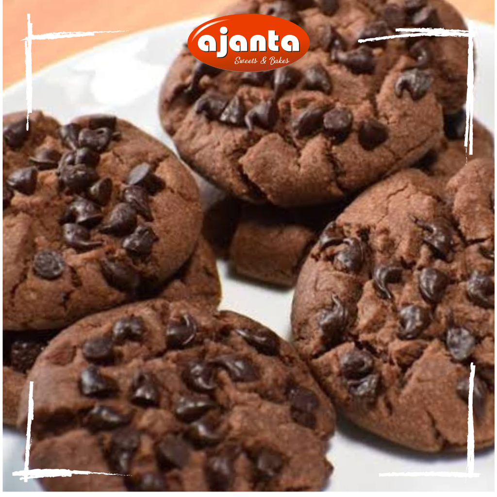 Butter Choco Chips Cookies (250gm)