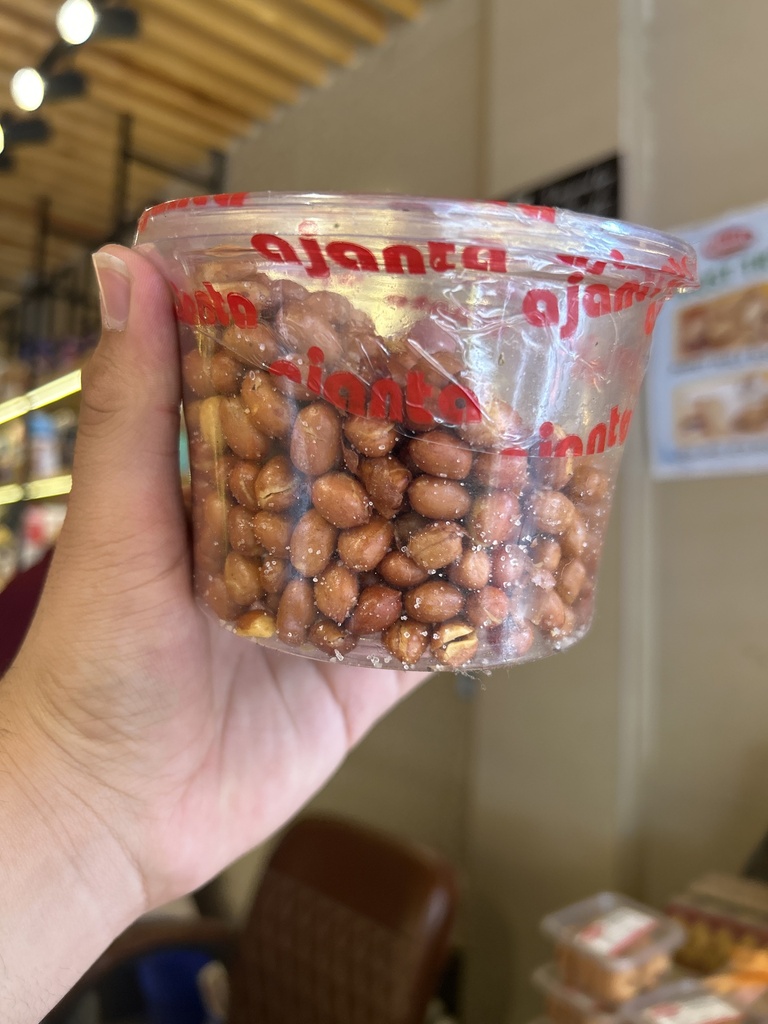 Red Peanut (250gm)